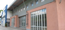 Ausstellungsräume, Büros und Dienstwohnungen Ausstellungsräume, Büros und Dienstwohnungen