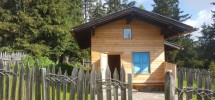 Schönes Ferienhaus am Roßkopf / Liebhaberobjekt Schönes Ferienhaus am Roßkopf / Liebhaberobjekt