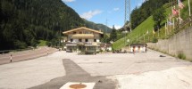Gasthof/Raststätte mit großem Parkplatz Gasthof/Raststätte mit großem Parkplatz