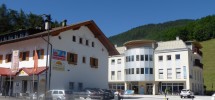 Sterzing: geräumiges Fitnessstudio Sterzing: geräumiges Fitnessstudio