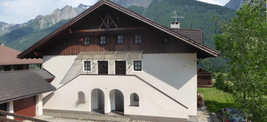 Pfitsch: Dreizimmerwohnung mit Garten Pfitsch: Dreizimmerwohnung mit Garten
