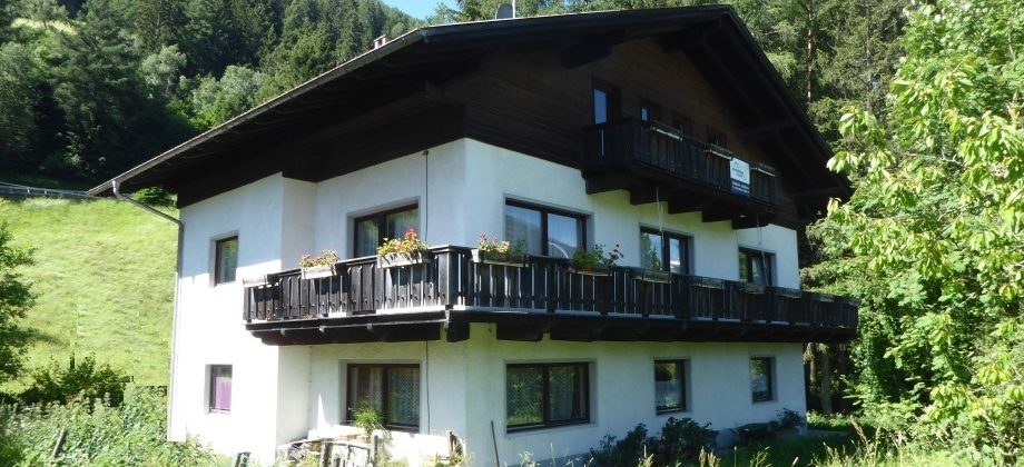 Gasteig: sanierungsbedürftiges Haus Gasteig: sanierungsbedürftiges Haus