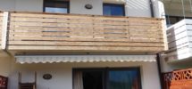 Gossensass: neuwertiges Reihenhaus in sonniger Lage Gossensass: neuwertiges Reihenhaus in sonniger Lage