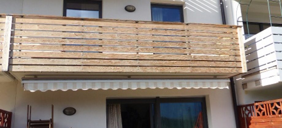 Gossensass: neuwertiges Reihenhaus in sonniger Lage Gossensass: neuwertiges Reihenhaus in sonniger Lage