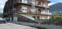 Stilfes: neuwertige Zweizimmerwohnung mit Garten Stilfes: neuwertige Zweizimmerwohnung mit Garten