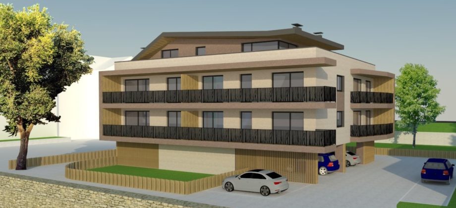 Neubauprojekt: Residence „Villa am Bach“ Neubauprojekt: Residence „Villa am Bach“