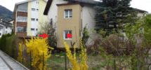 Sterzing: sanierte Dreizimmerwohnung mit Garten Sterzing: sanierte Dreizimmerwohnung mit Garten