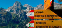Pflersch/Ladurns: Zone für touristische Einrichtungen/Beherbergung Pflersch/Ladurns: Zone für touristische Einrichtungen/Beherbergung