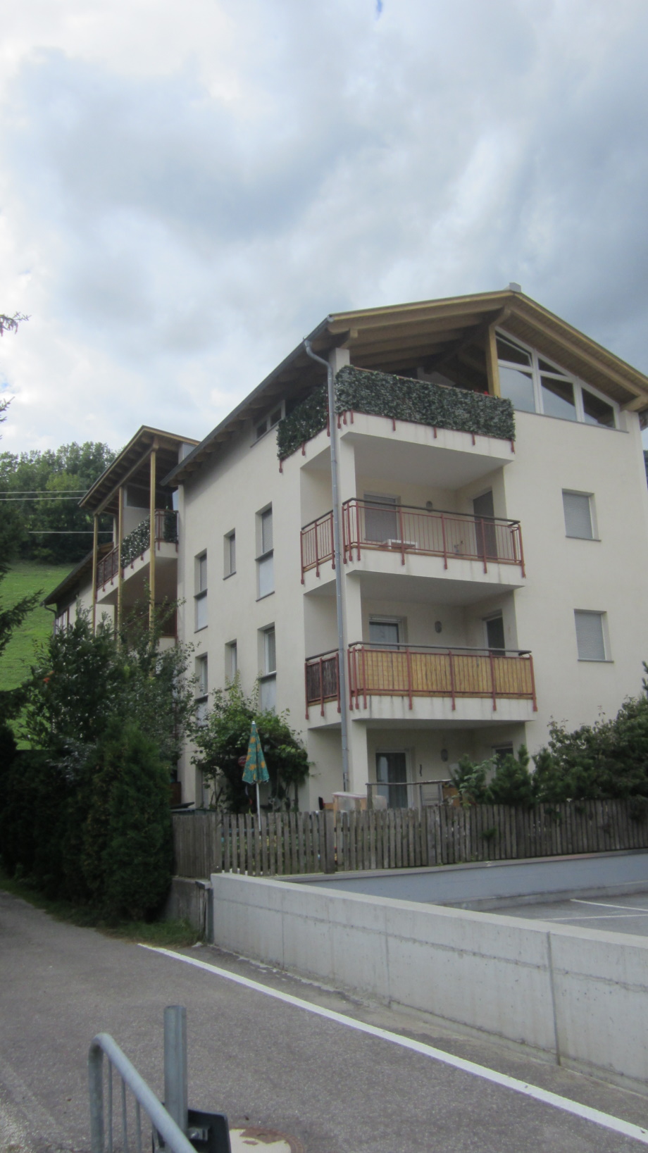 Sterzing: Erdgeschoß-Dreizimmerwohnung mit Garten » Immobilien Wipptal