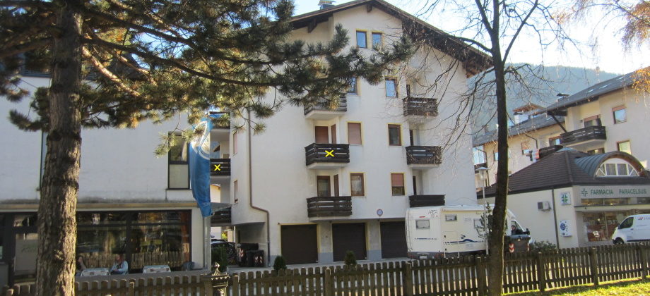 Sterzing: geräumige Zweizimmerwohnung Sterzing: geräumige Zweizimmerwohnung