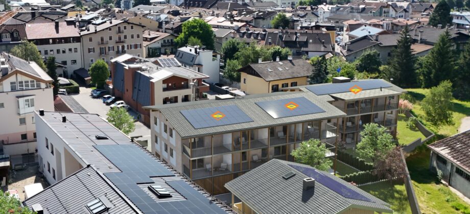 Neubauprojekt in Sterzing