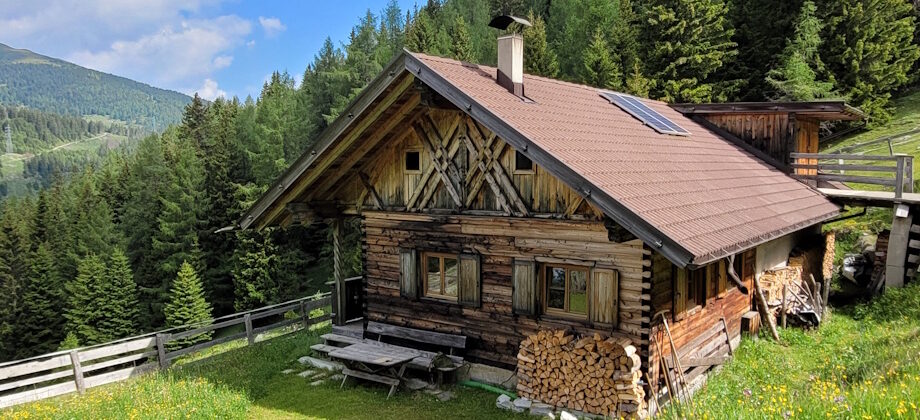Miteigentum  (1/3) an schöner Alm im Wipptal
